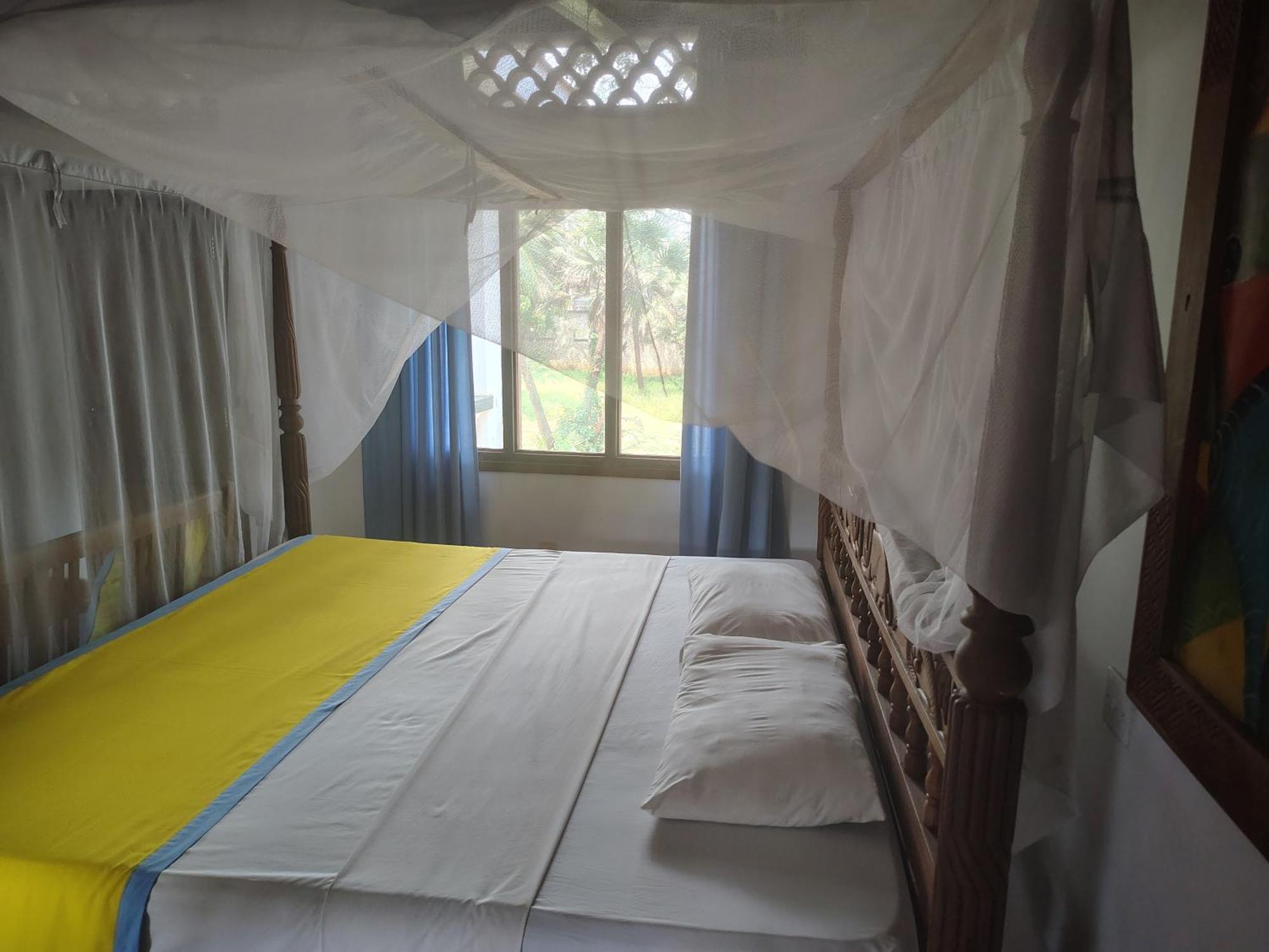 Mangro Hotel Diani Beach Buitenkant foto