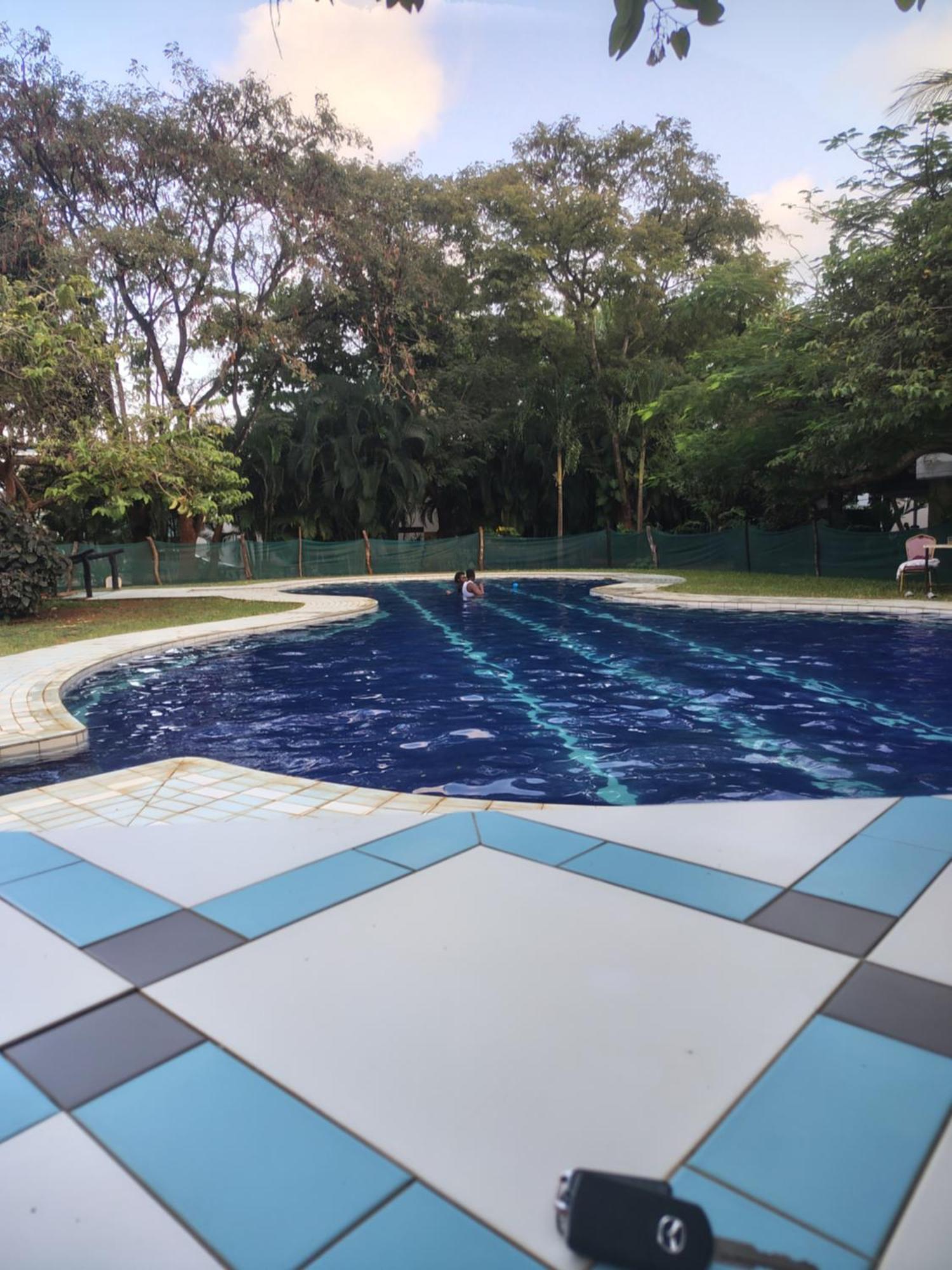 Mangro Hotel Diani Beach Buitenkant foto