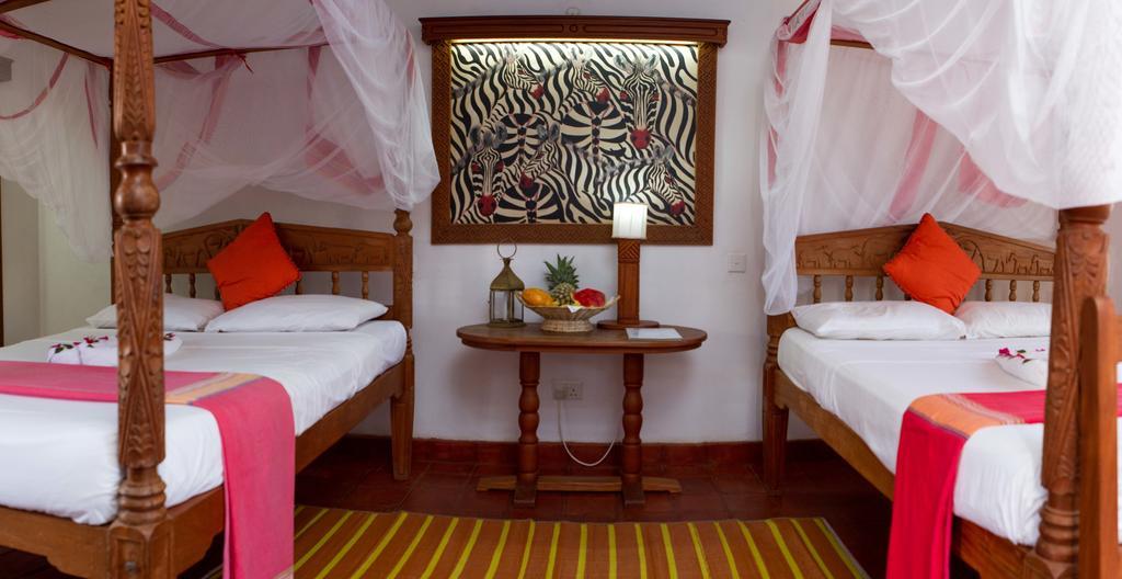 Mangro Hotel Diani Beach Kamer foto
