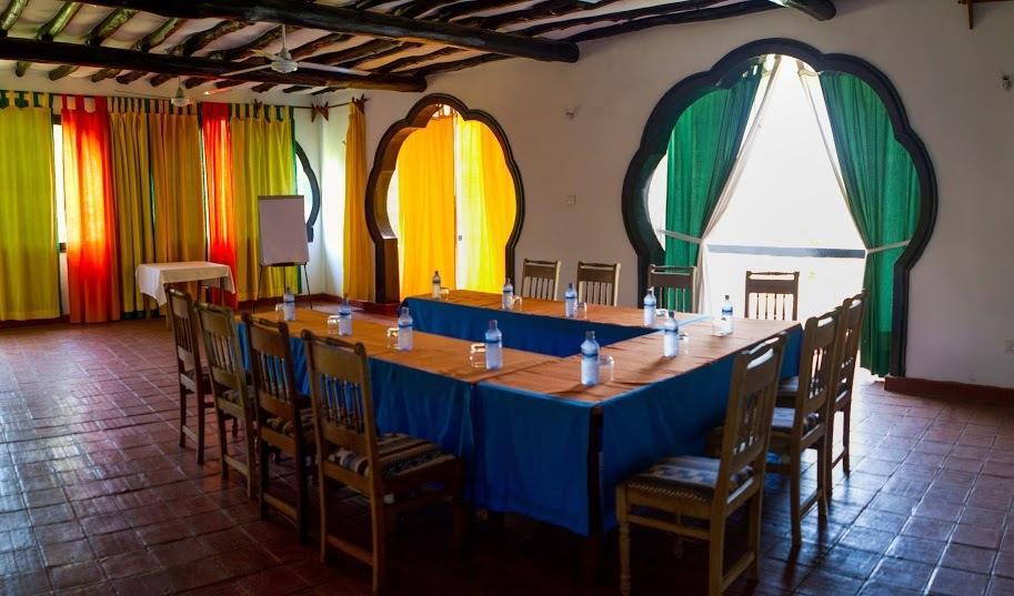 Mangro Hotel Diani Beach Buitenkant foto